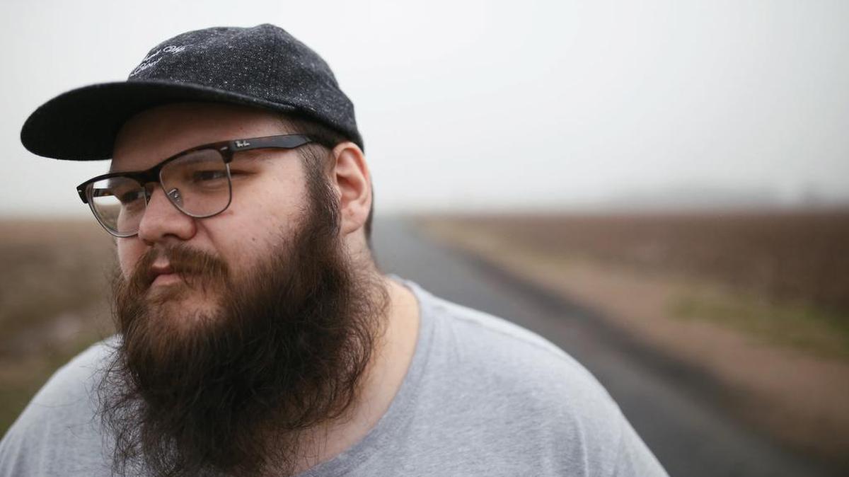 John Moreland will perform at the 2017 Forecastle Festival.