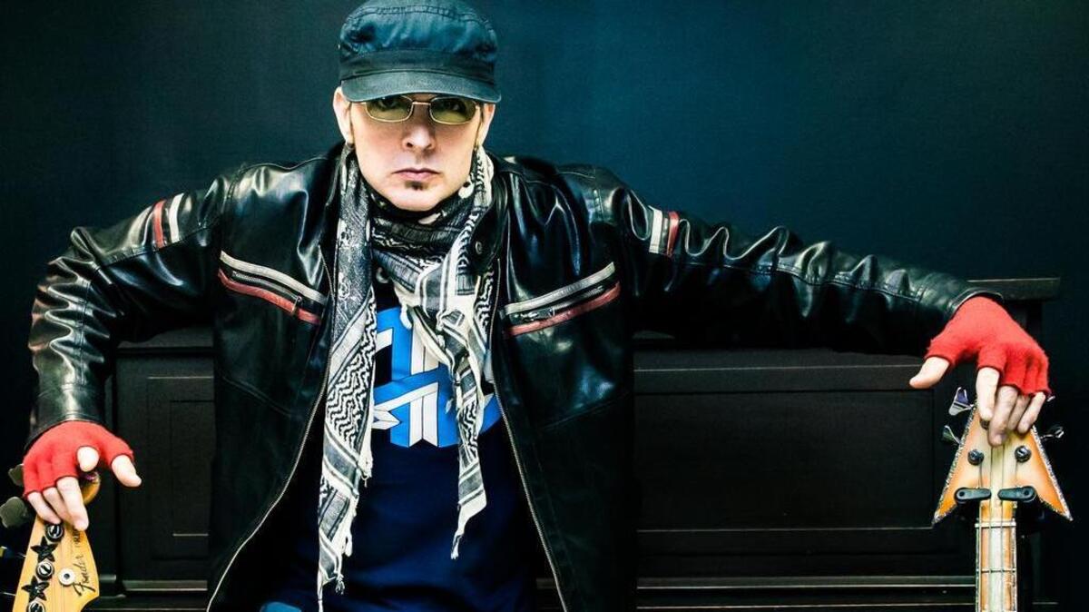 Freekbass, a.k.a. Chris Sherman, is to perform Friday at Cosmic Charlie’s. He recorded his latest album, Cincinnati, at Lexington’s Shangri-La Studio.