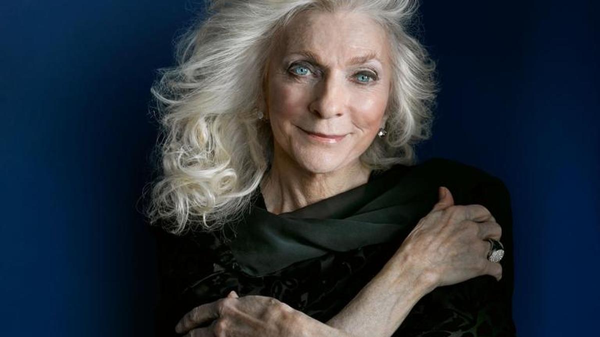 Judy Collins performs Nov. 15 at the Grand Theatre, Frankfort.