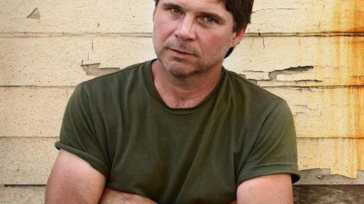 Kentucky singer-songwriter Chris Knight performs Friday at Cosmic Charlie’s.