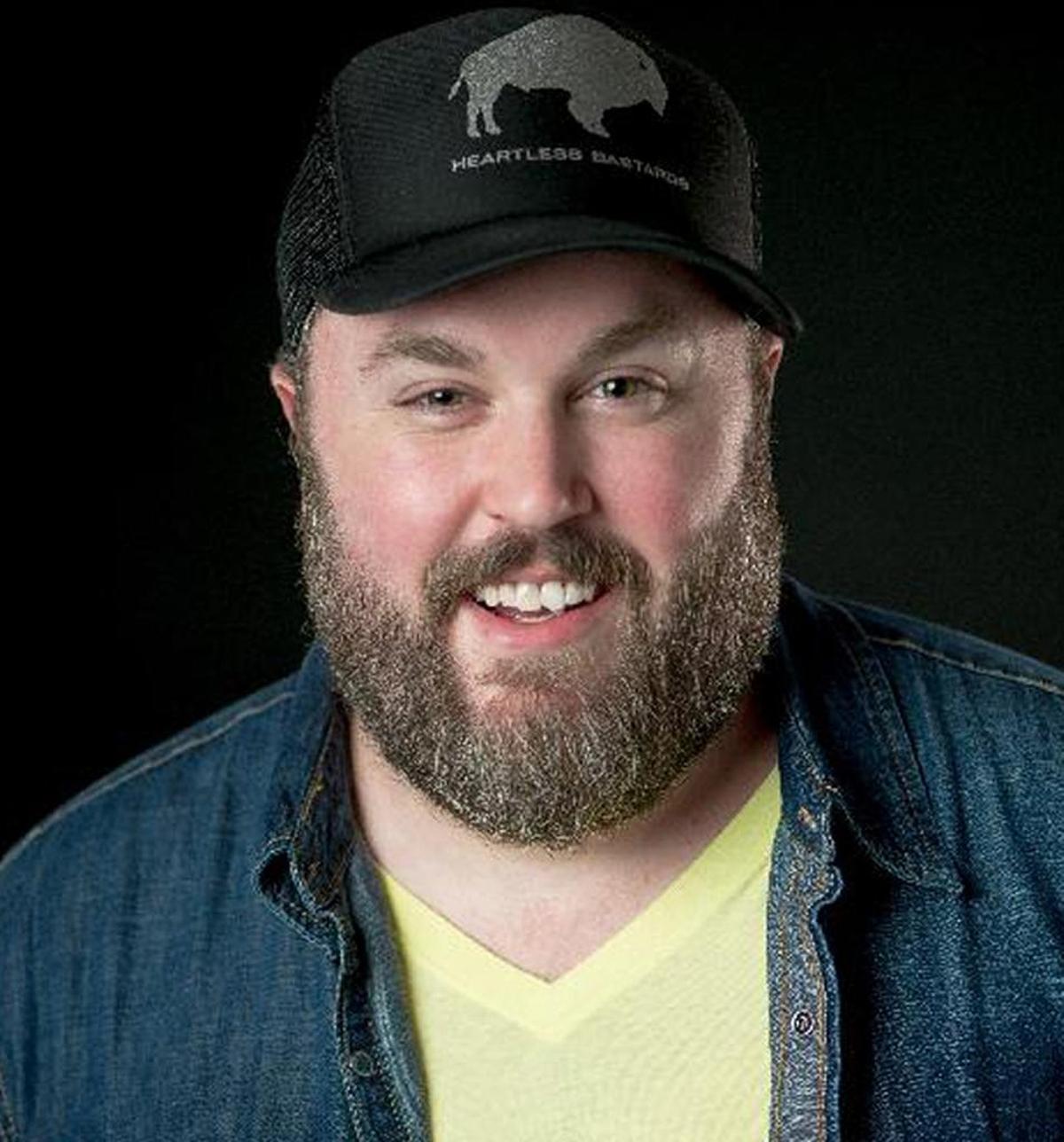 Geoff Tate performs at Comedy Off Broadway Friday and Saturday.