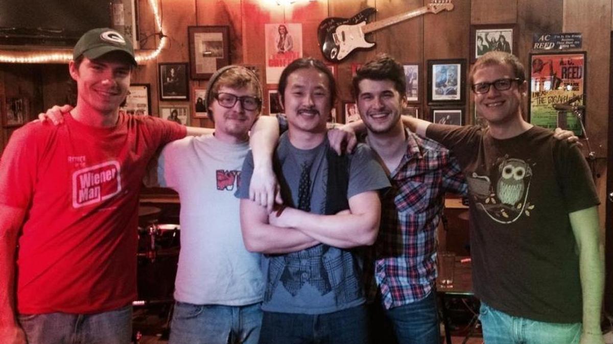 Louisville-based Big Atomic will play at The Burl on Friday.