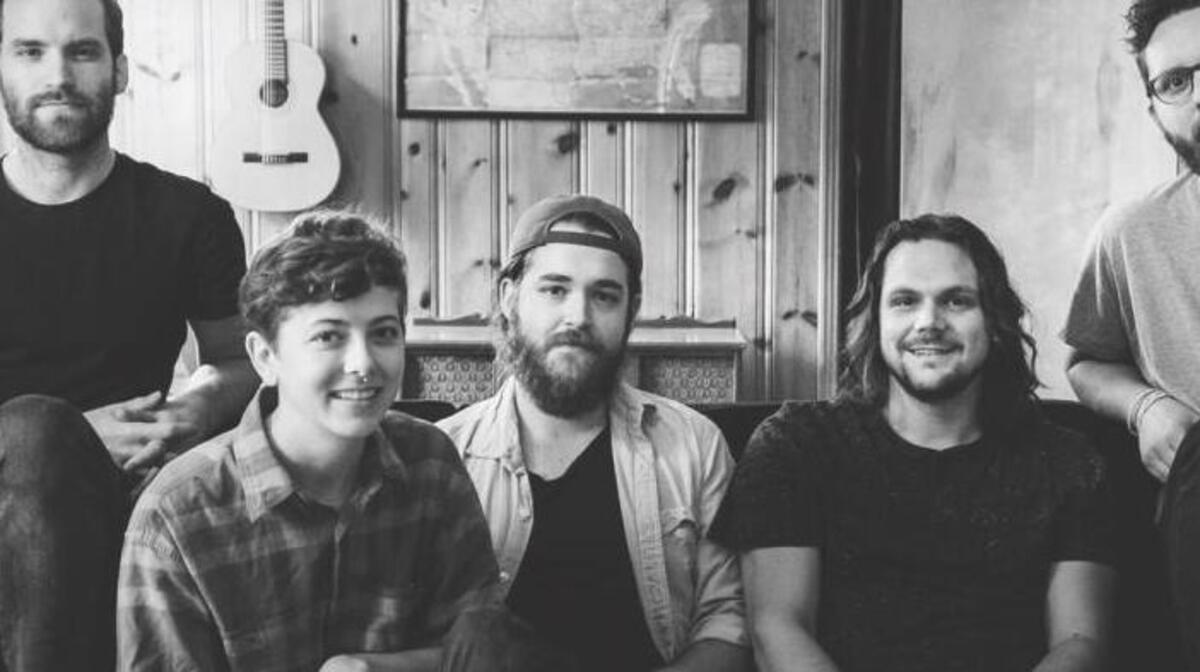 Nashville-based band Birdtalker performs at Cosmic Charlie’s this weekend.