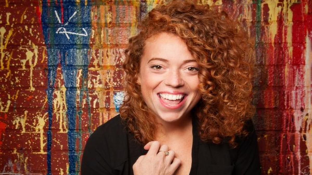 Michelle Wolf performs at Comedy Off Broadway on Thursday, Friday and Saturday.