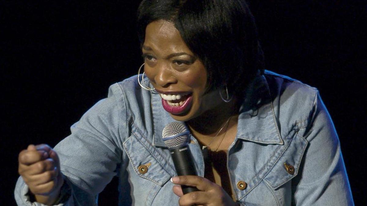 Adele Givens comes to Comedy Off Broadway.