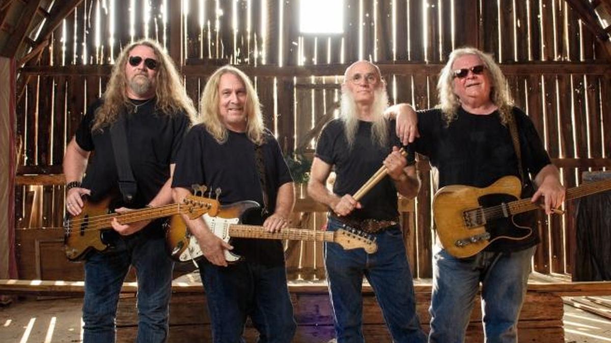 The Kentucky Headhunters will perform in Lexington this week.