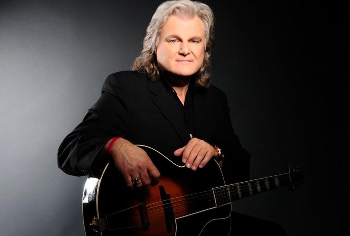 Ricky Skaggs will be at Renfro Valley on July 20.