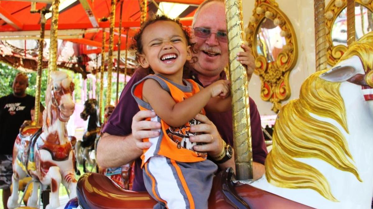 Snapped: 2015 Lions Club Bluegrass Fair. Thousands turned out for the 54th annual Lexington Lions Club Bluegrass Fair at Masterson Station Park in Lexington, Ky., on Saturday, July 11, 2015. The Fair continues each night through July 19.
