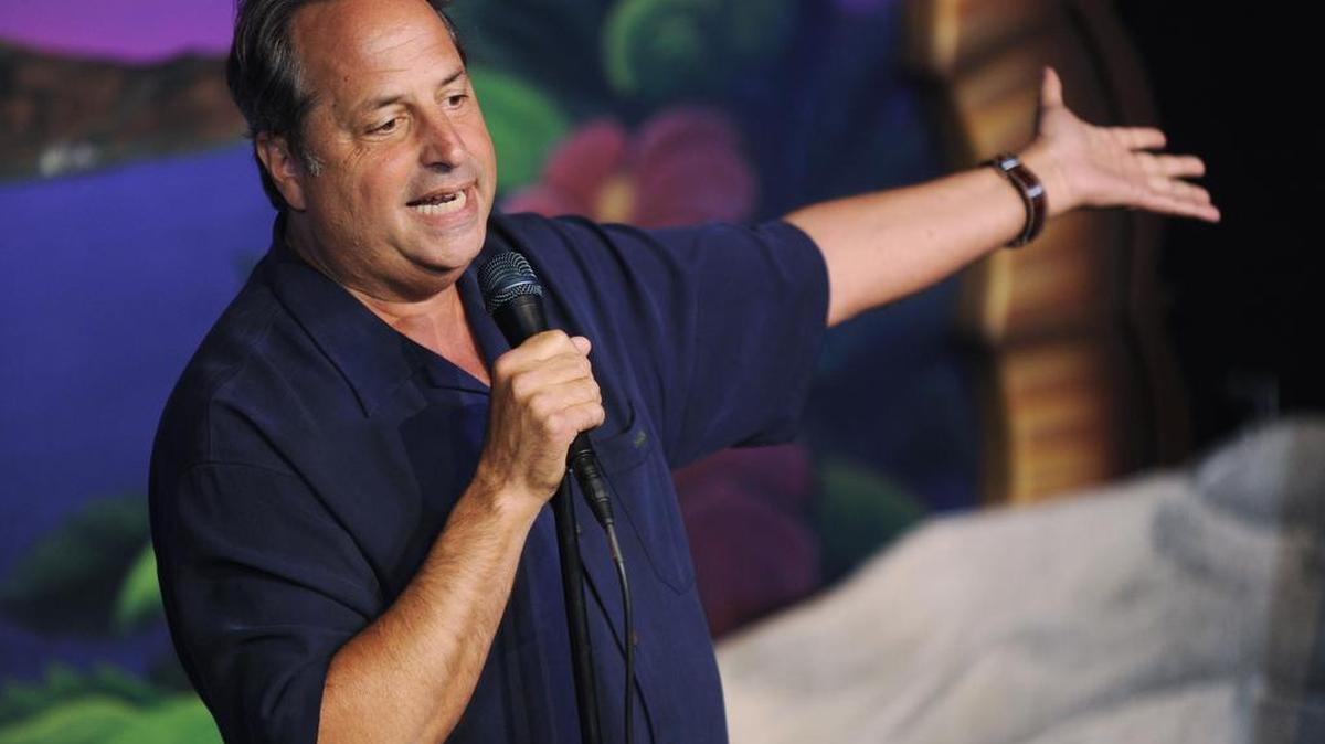 Comedian Jon Lovitz will perform Friday and Saturday at Comedy Off Broadway.