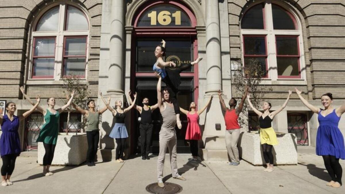 The Lexington Ballet is one of several local dance troupes with a full slate of performances for 2017-18.