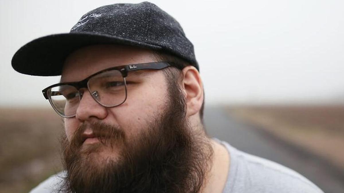 Singer and songwriter John Moreland performs Jan. 11 in Lexington.