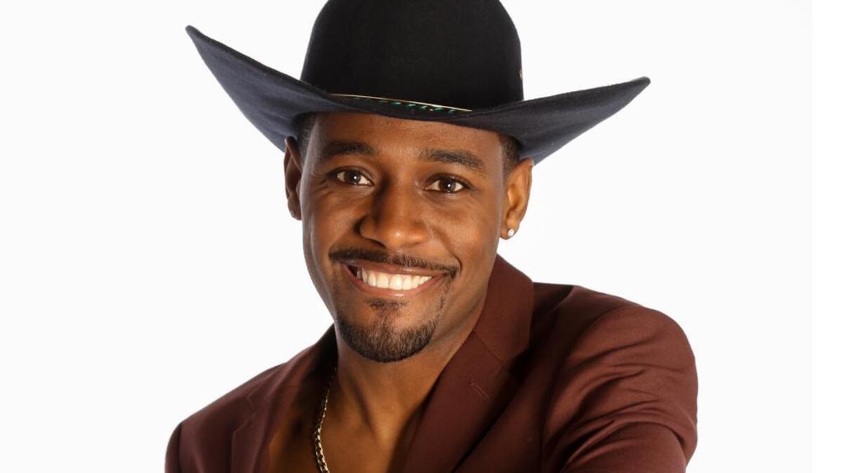 Kountry Wayne performs this weekend at Comedy Off Broadway at The Mall at Lexington Green.