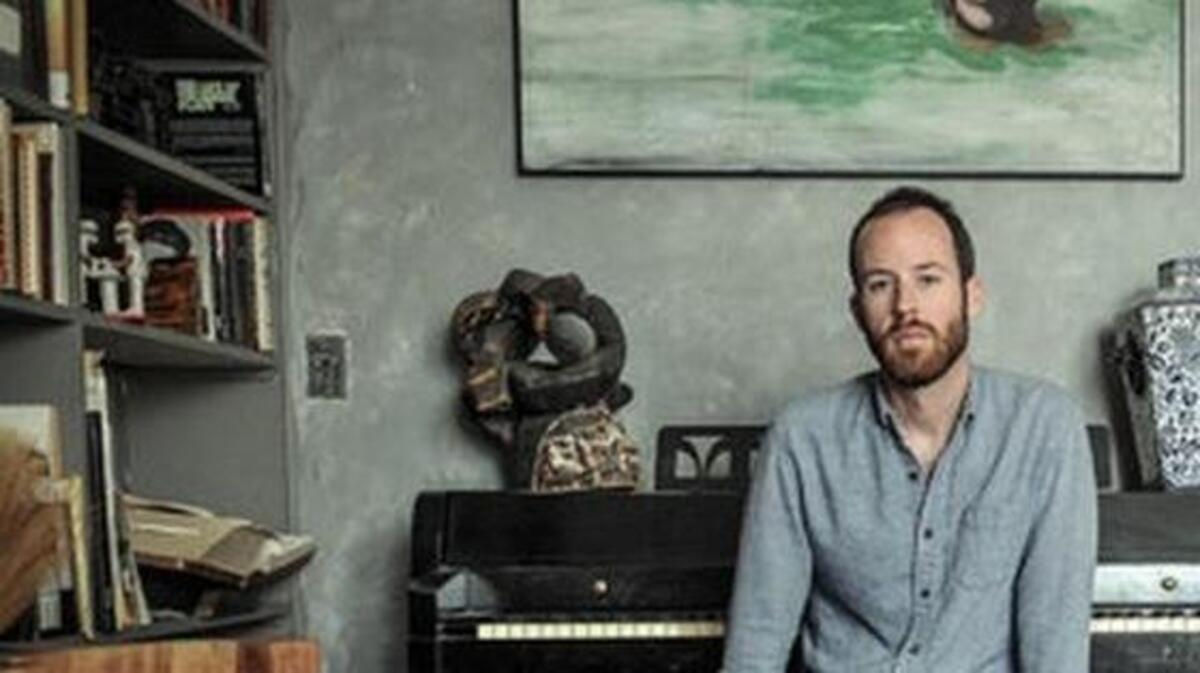 Alabama-based musician Will Stewart performs at The Burl this weekend.