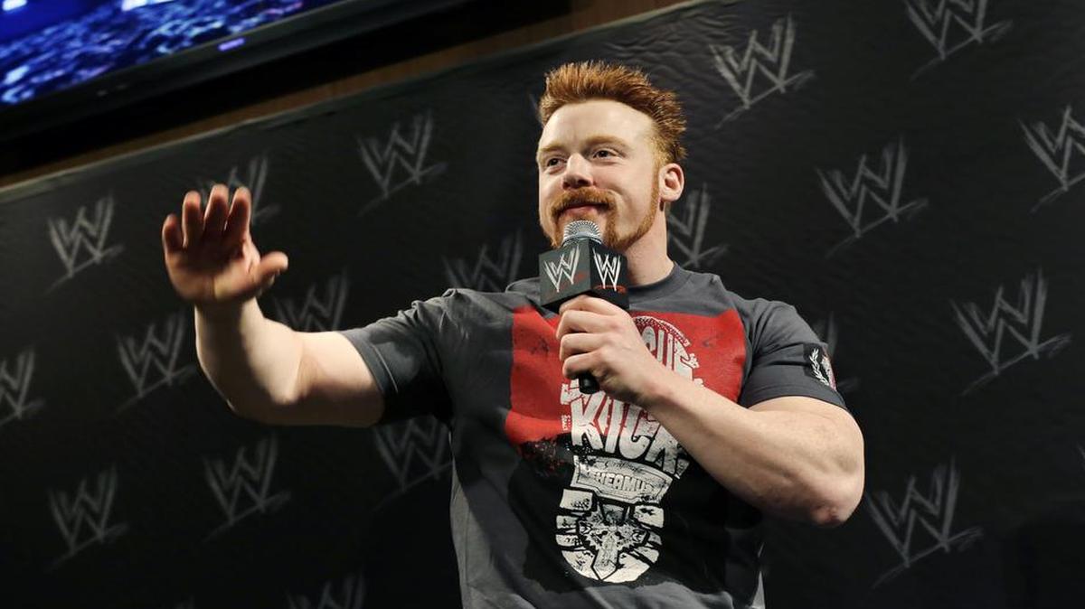 Stephen Farrelly, known as Sheamus, will participate in the WWE Live Summer Heatwave Tour at Rupp Arena.