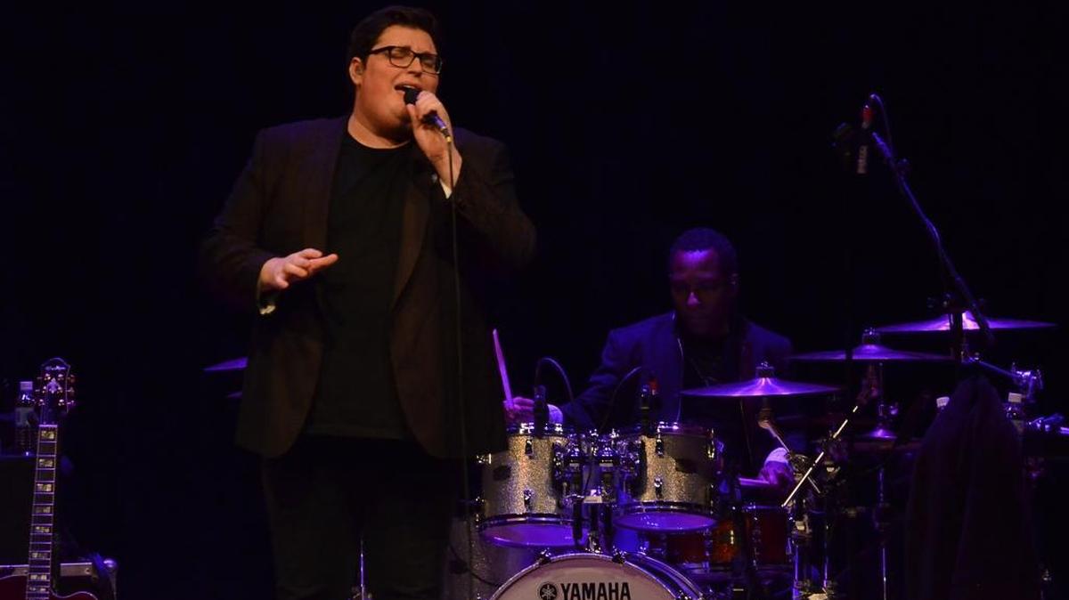 “The Voice” winner Jordan Smith performed at the Lyric Theatre in 2016. This weekend KET2 will air “Jordan Smith ‘Tis the Season.”