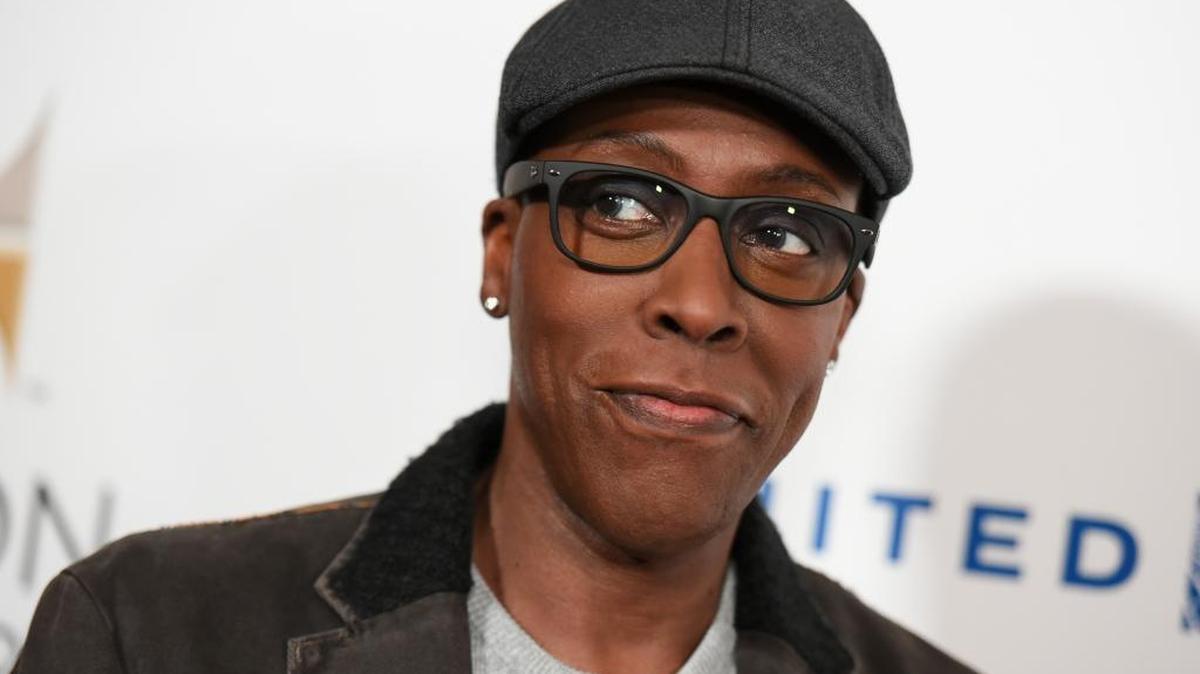 Arsenio Hall, shown on the red carpet at Ebony Magazine’s Power 100 Gala in 2015, performs June 23 and 24 at Comedy Off Broadway.
