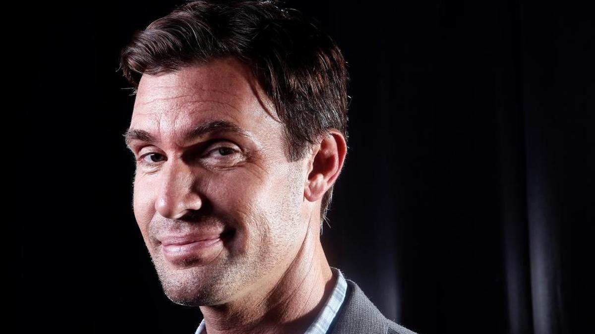 Jeff Lewis of Bravo’s Flipping Out will speak Saturday at the Home and Garden Show.