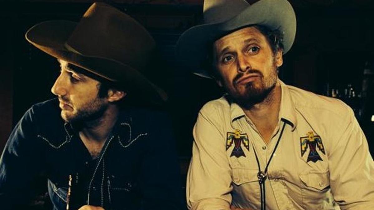 The California band The Easy Leaves performs at Willie’s Locally Known on Saturday.