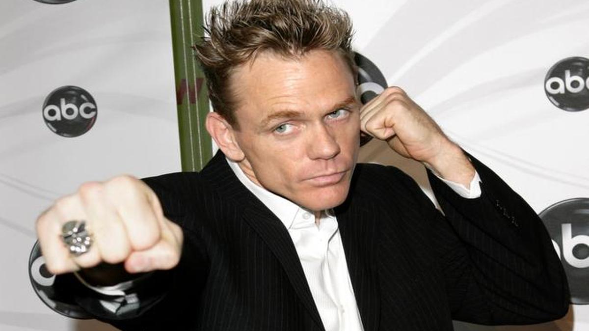 Christopher Titus brings his Amerigedon tour to Comedy Off Broadway on Sunday.