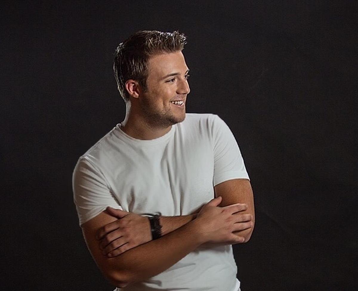 Walker Montgomery performs Nov. 17 at the Bluegrass Rockin’ Rodeo at the Kentucky Horse Park’s Alltech Arena.