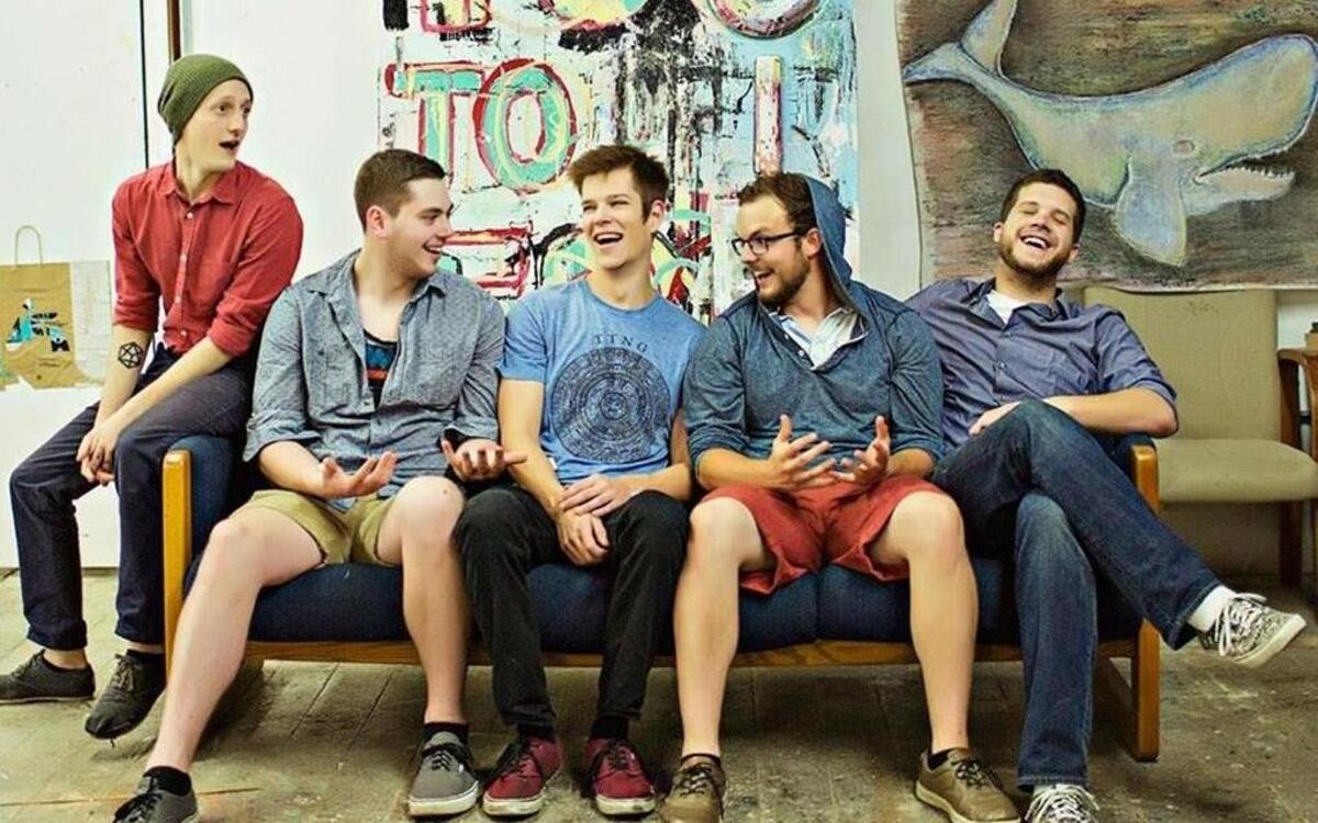 Jandergan performs at The Burl on Saturday.
