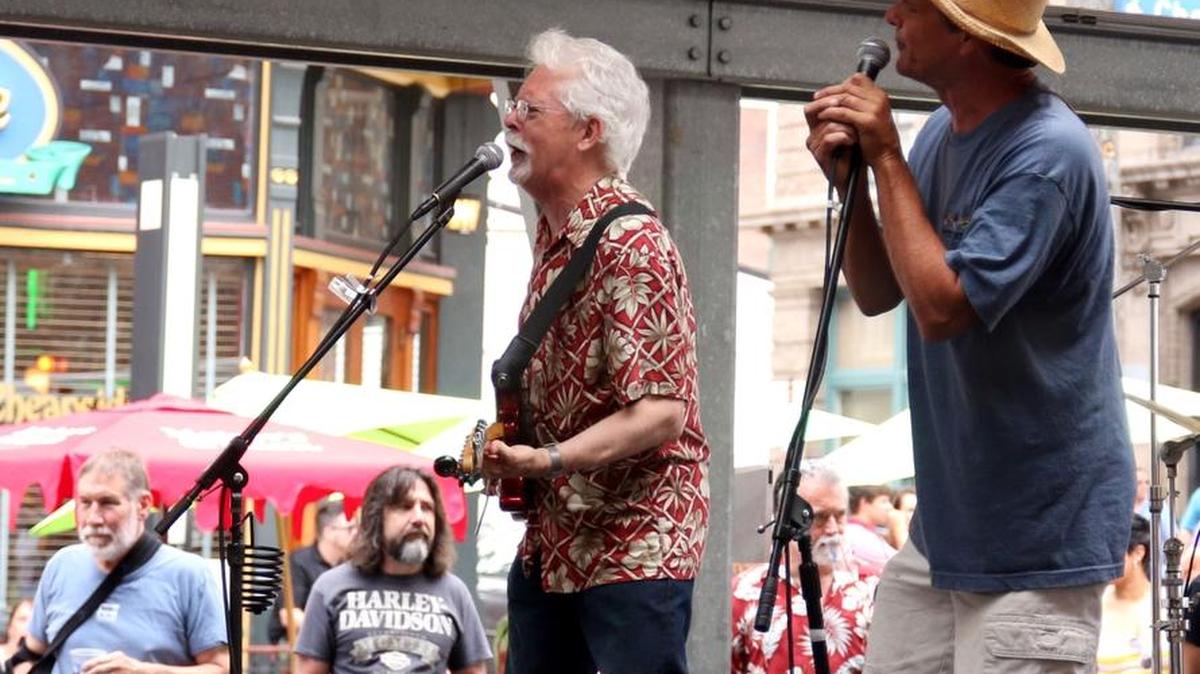 The Johnson Brothers Band perform at Parlay Social on June 18, 2016.