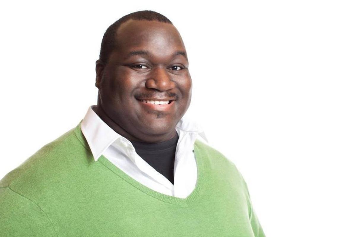 Baritone Reginald Smith Jr. will sing the title role in the oratorio “Elijah” with the Lexington Singers on Nov. 17.