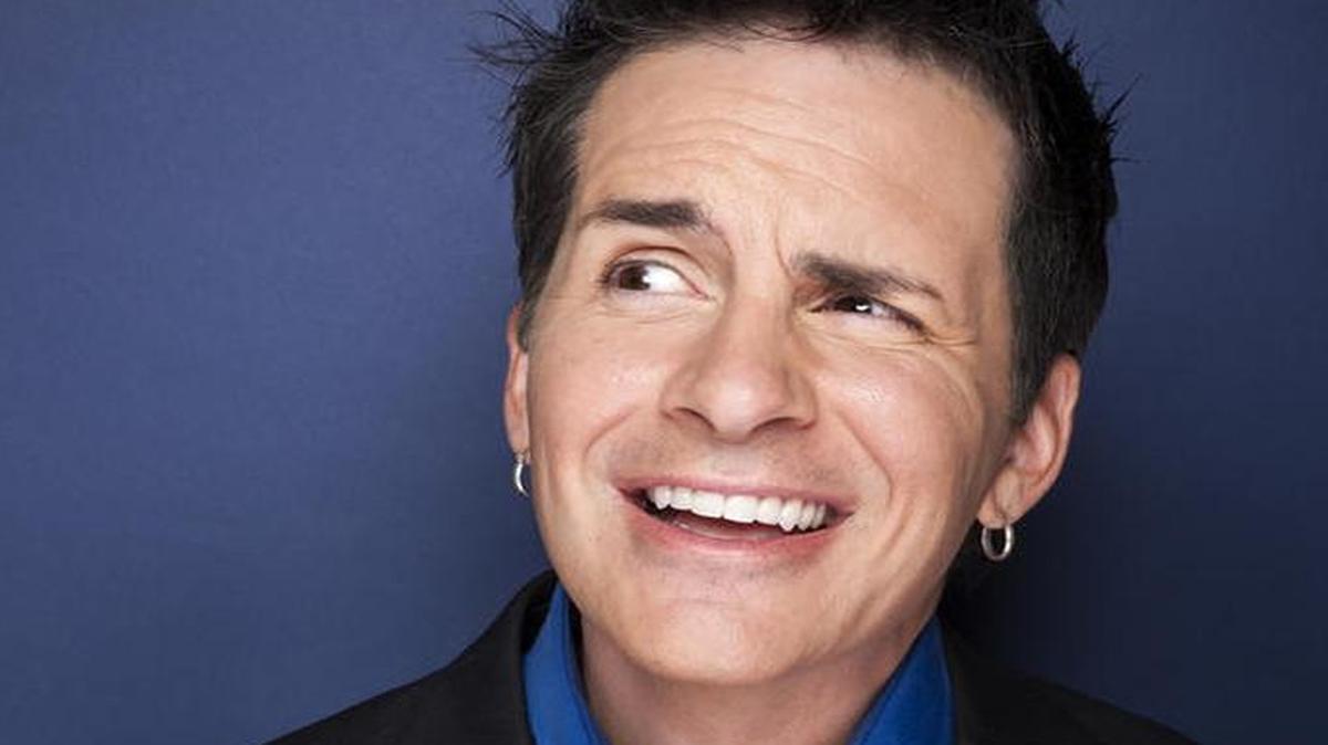 Hal Sparks says Donald Trump will be good for his comedy.
