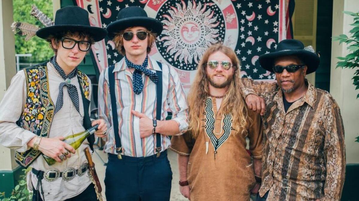 Blackfoot Gypsies