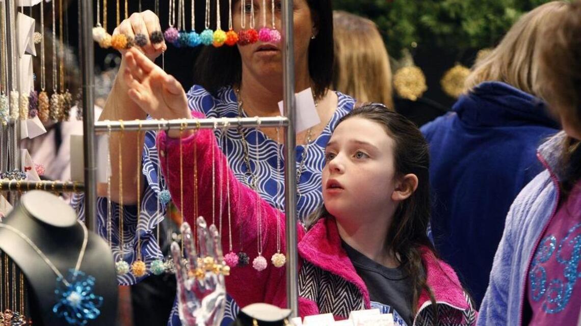 Popular Kentucky craft market is back with new vendors, free admission, added day