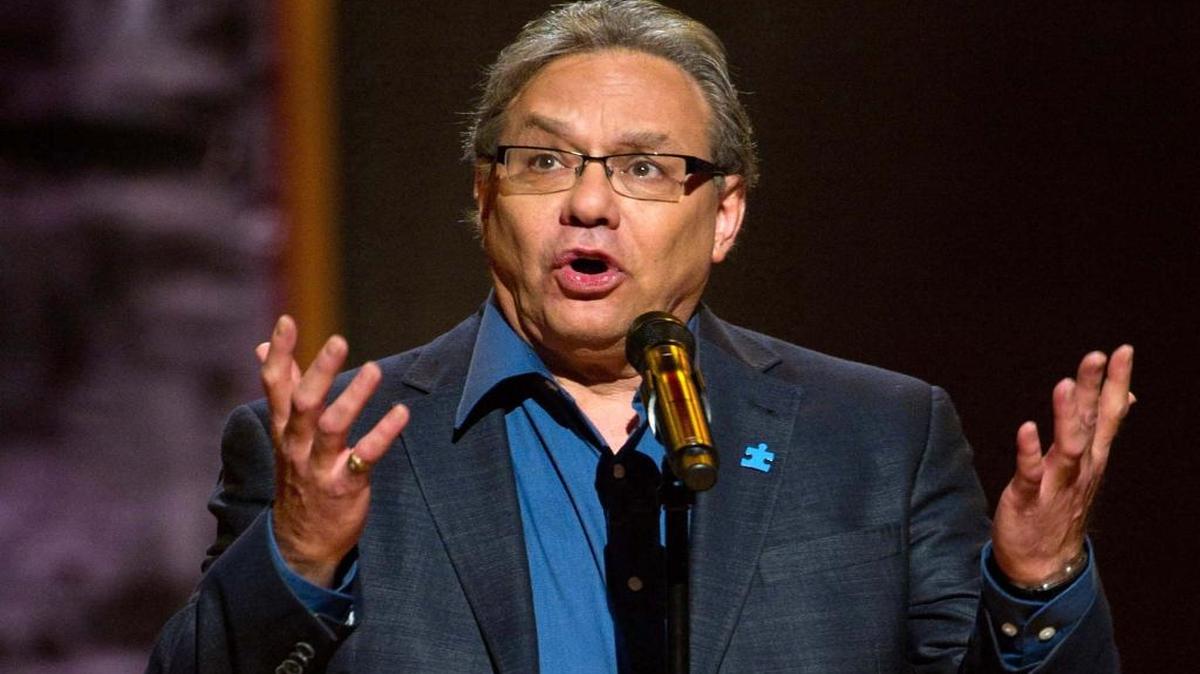 Lewis Black performing at Comedy Central’s “Night Of Too Many Stars: An Overbooked Concert For Autism Education” at the Beacon Theatre in New York in 2010. Black will bring his trademark frustration and high blood pressure style to the EKU Center for the Arts in Richmond, Ky., Oct. 6, 2016.