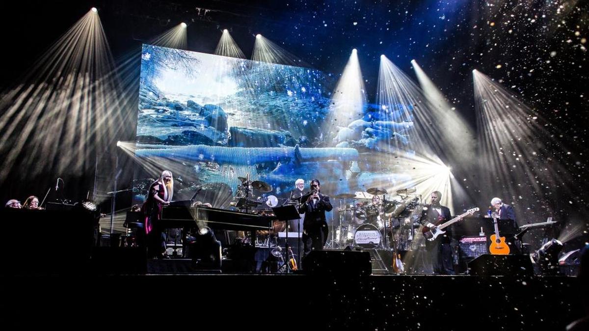 Mannheim Steamroller returns to Lexington for two shows Dec. 22 at the Lexington Opera House.