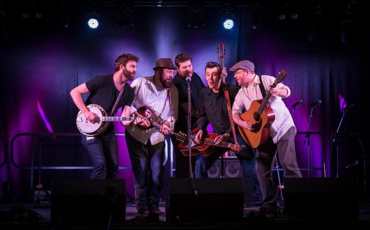 The HillBenders bring their performance of The WHo’s “Tommy” to the Norton Center for the Arts.