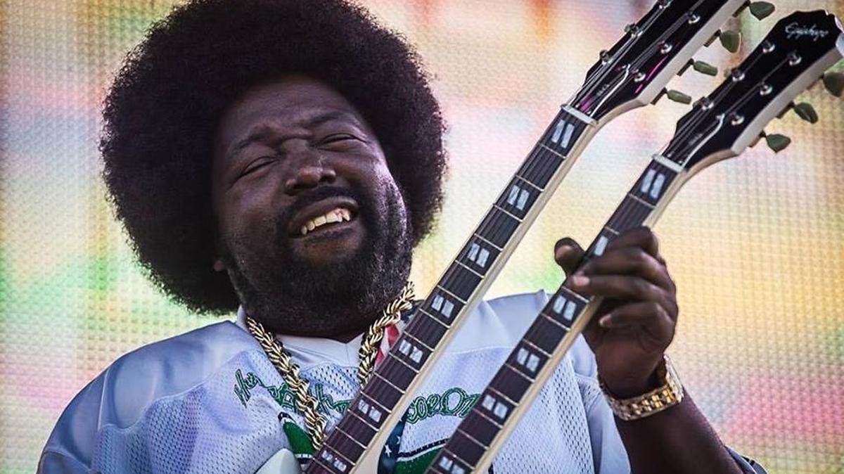 Afroman