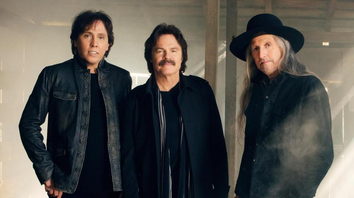 The Doobie Brothers perform at the EKU Center for the Arts on Sept. 19.