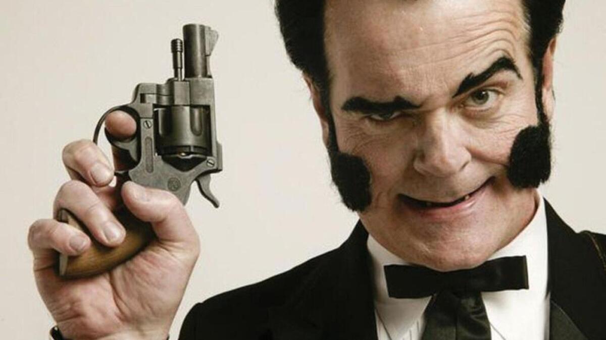 Unknown Hinson will perform in Lexington this weekend.