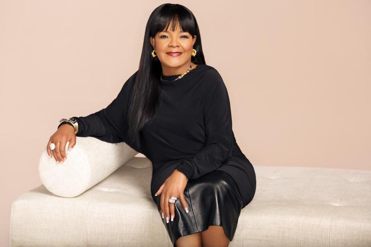 Gospel star Shirley Caesar performs at the EKU Center for the Arts in October.