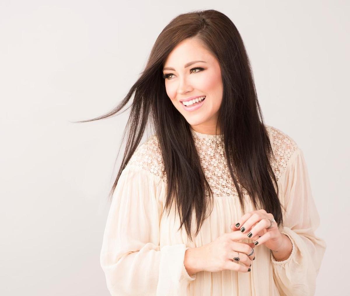Kari Jobe performs Saturday at Quest Community Church.