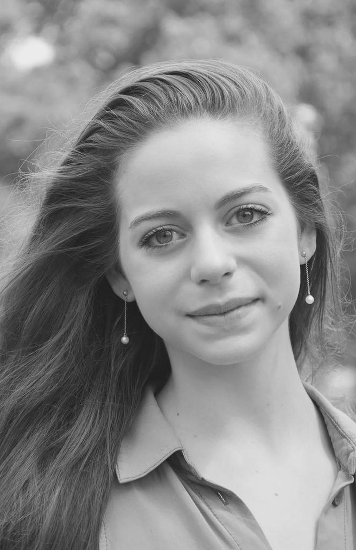 Kaleigh Courts was born about eight years after “Dirty Dancing” was released in theaters.