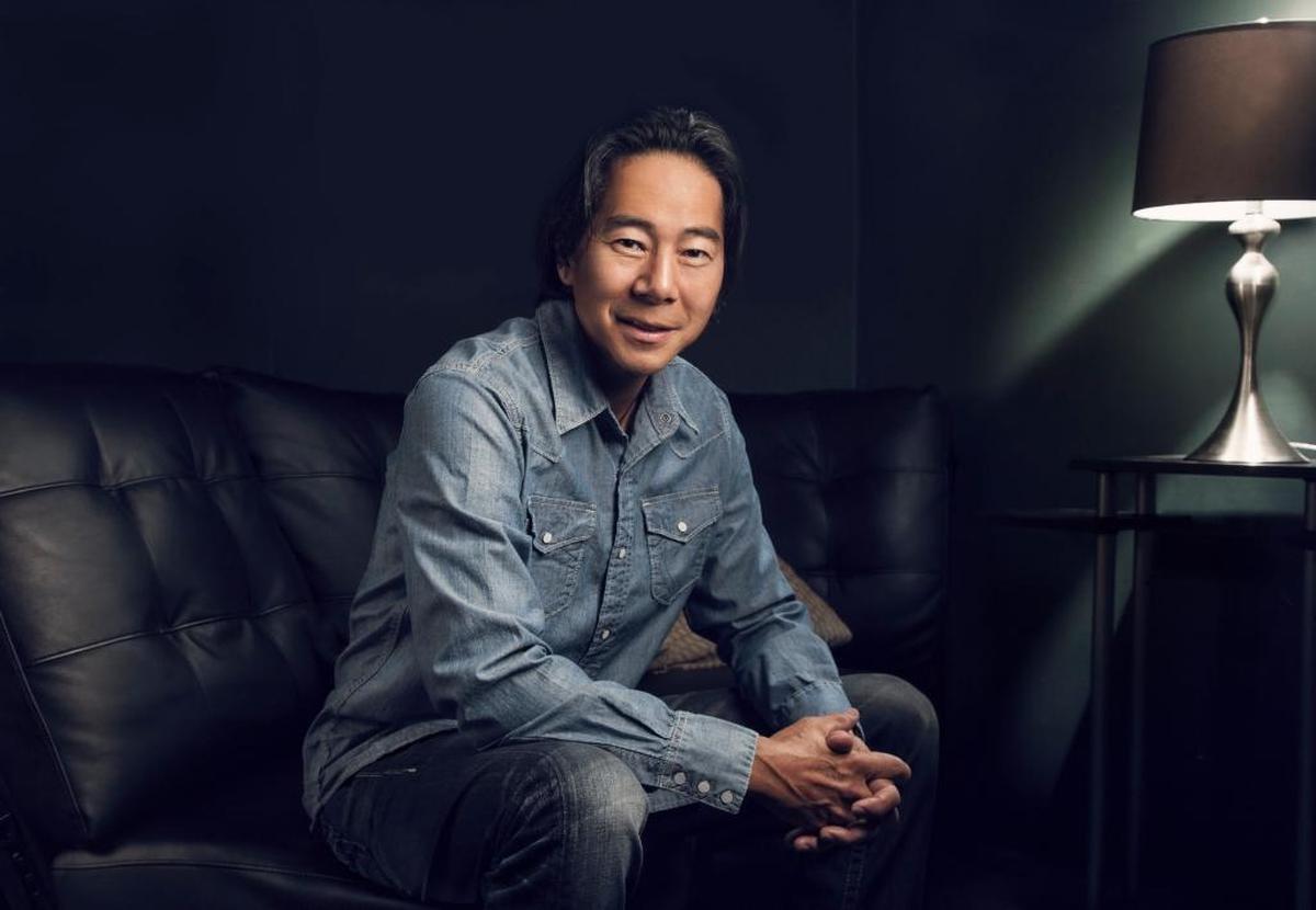 Comedian Henry Cho performs at Comedy Off Broadway this weekend.