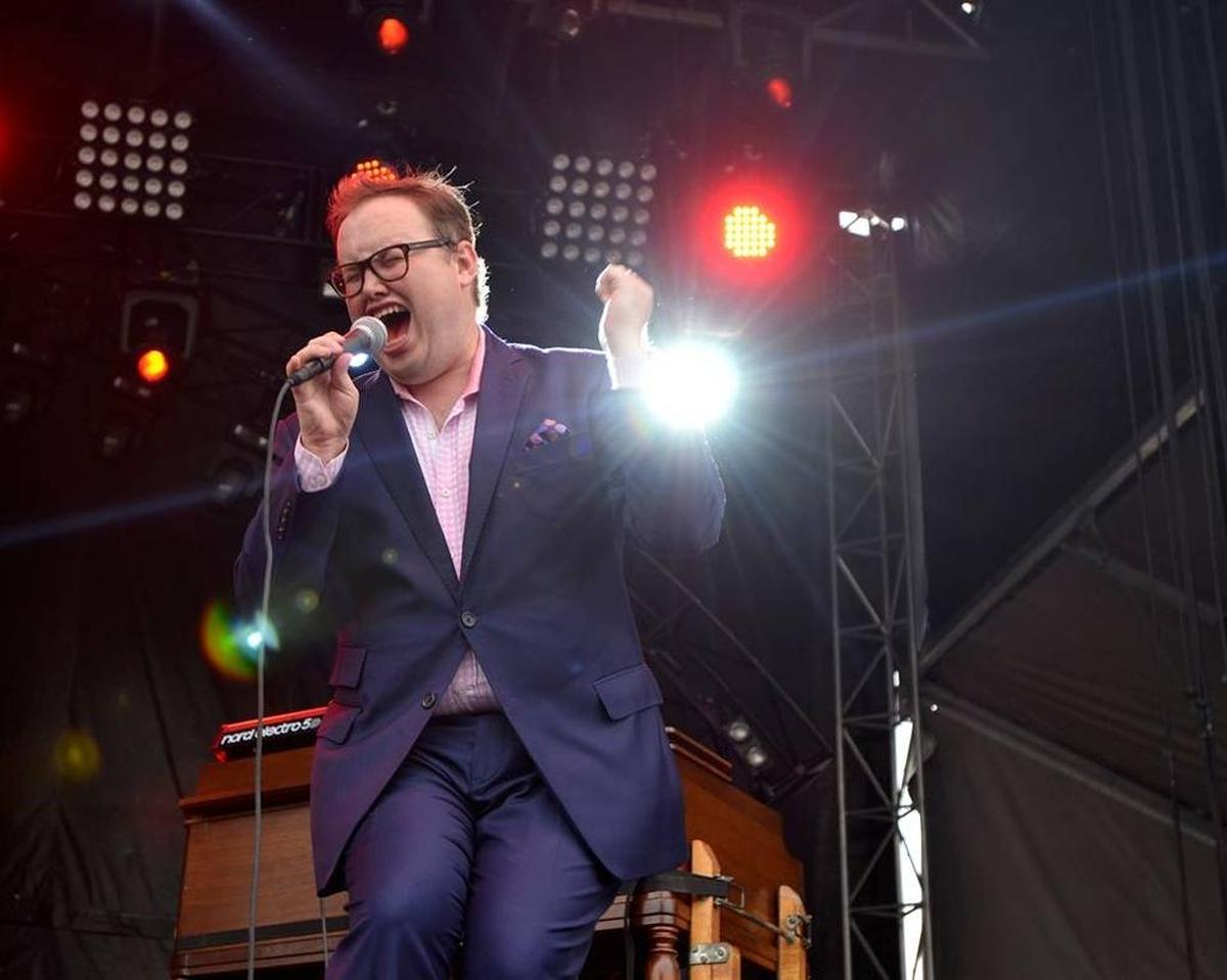 St. Paul and the Broken Bones play a two-night stand at the Lexington Opera House.
