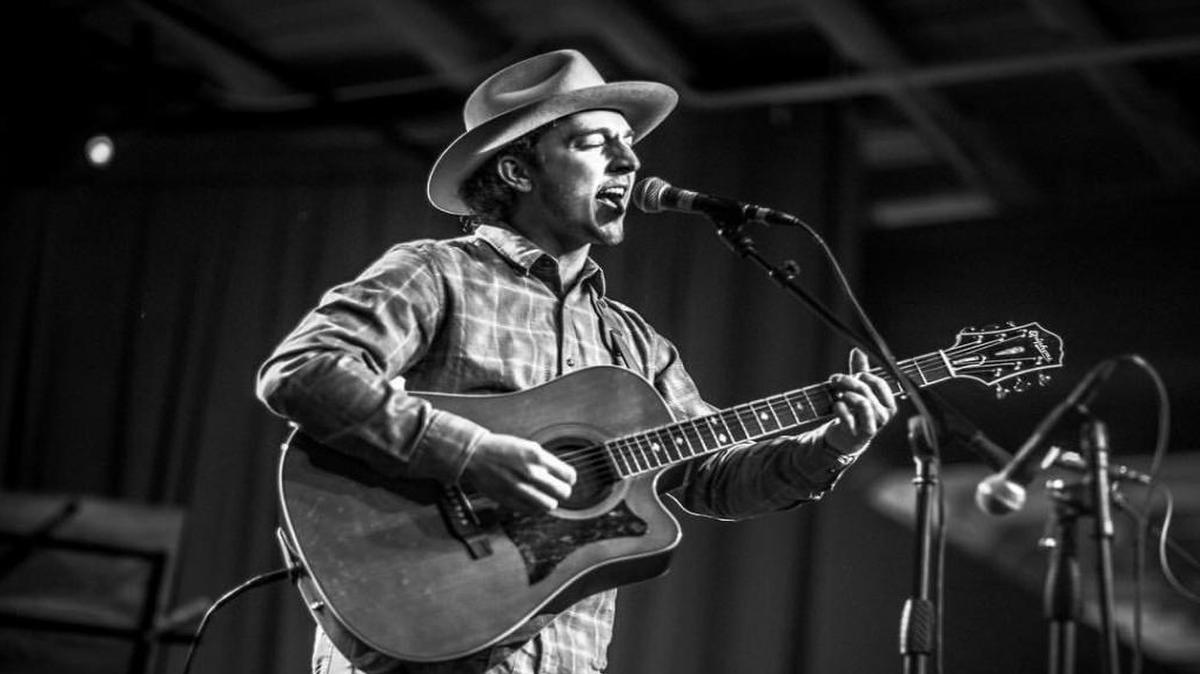 Grayson Jenkins performs Friday at Slainte Public House and Saturday at Henry Clay’s Public House.