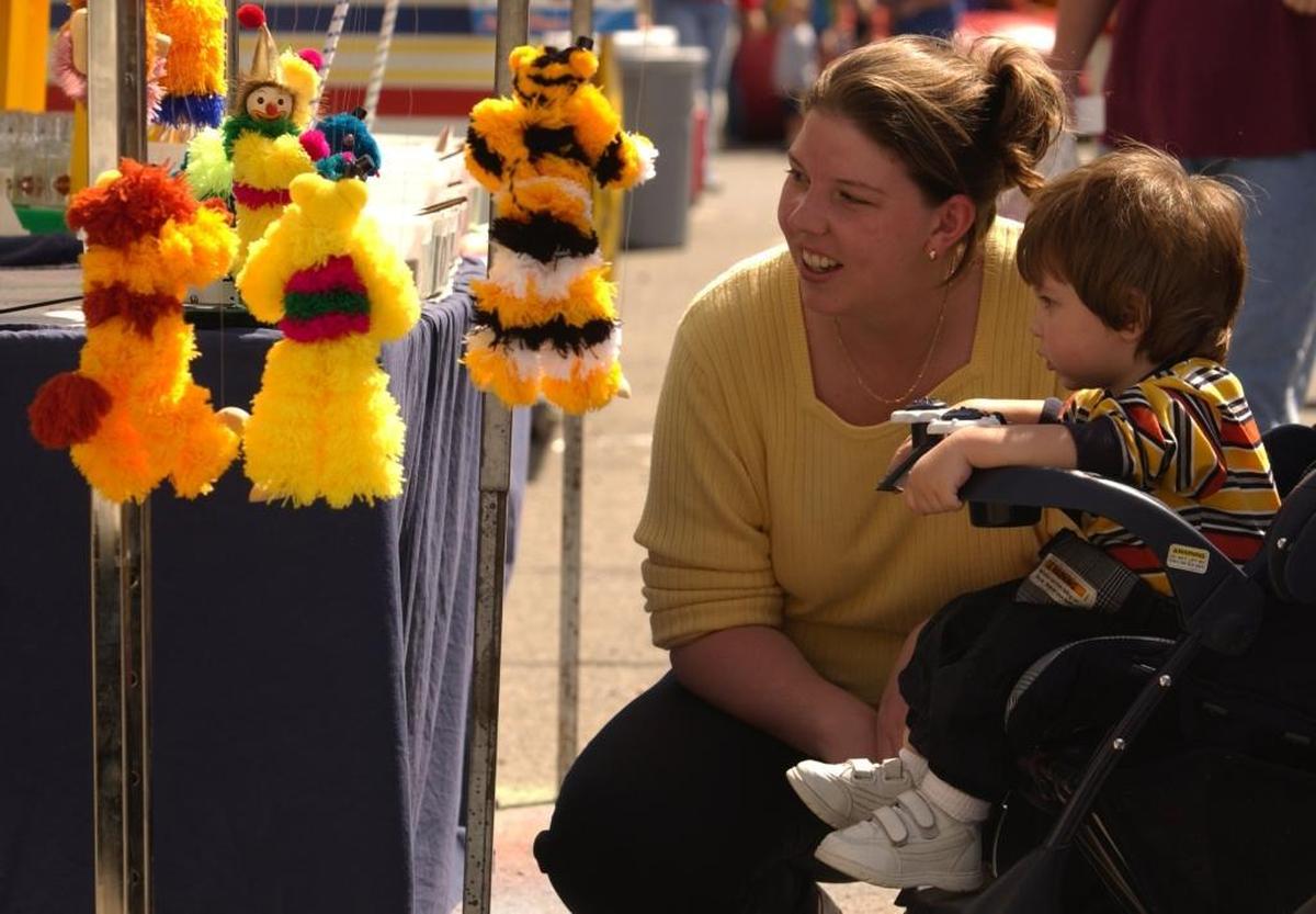 This year’s Midway Fall Festival is Sept. 21 and 22.
