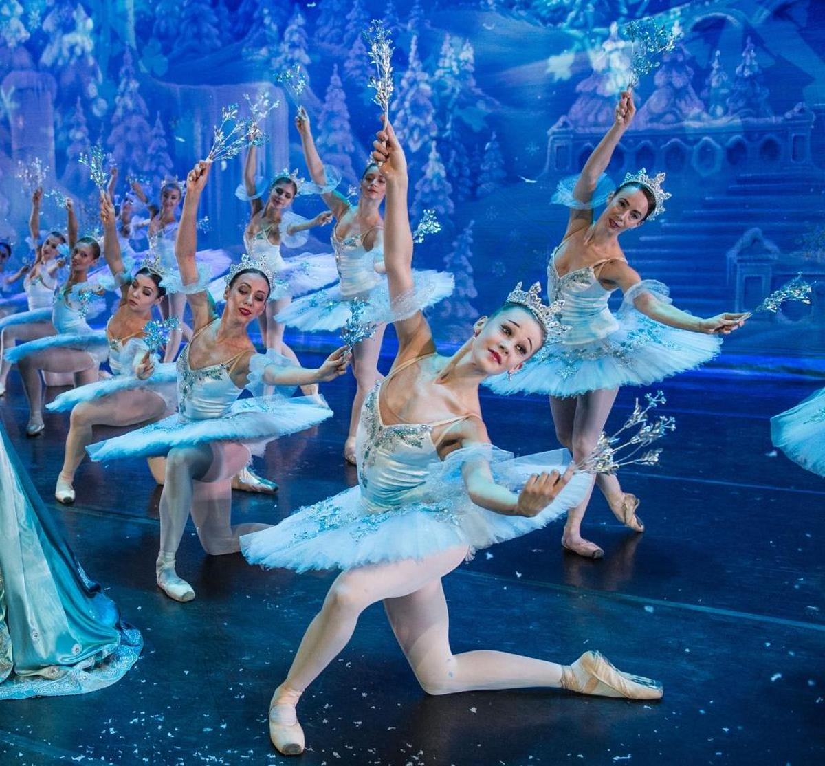 The Moscow Ballet’s “Great Russian Nutcracker” visits Louisville Dec. 15 and Lexington Dec. 18.
