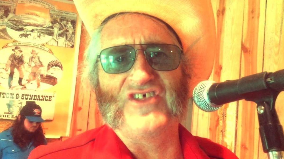David Prince, also known as Laid Back Country Picker, will perform at The Burl this weekend.