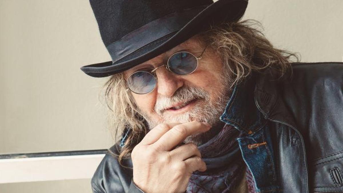 Ray Wylie Hubbard performs Friday at Willie’s Locally Known.