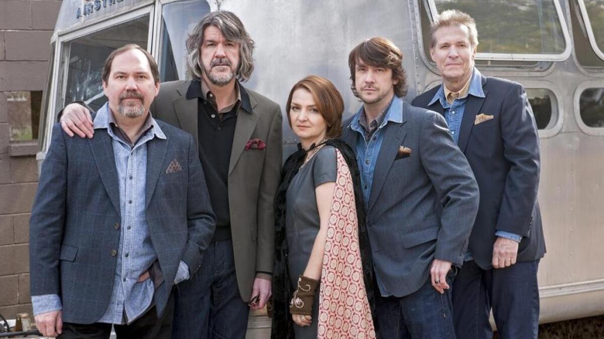 The SteelDrivers will perform at 7 p.m. Feb. 3 at the Manchester Music Hall.