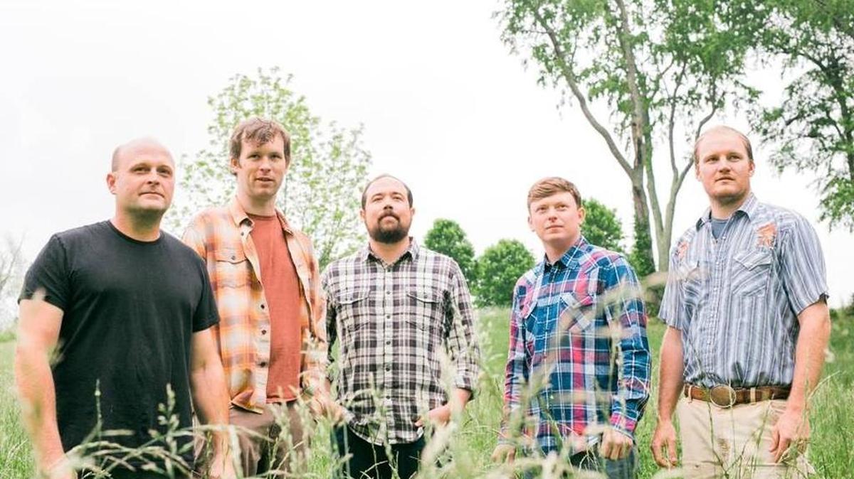 The Wooks perform at Cosmic Charlie’s on Friday.
