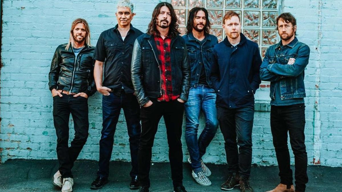 The Foo Fighters are coming to Kentucky on Oct. 21.