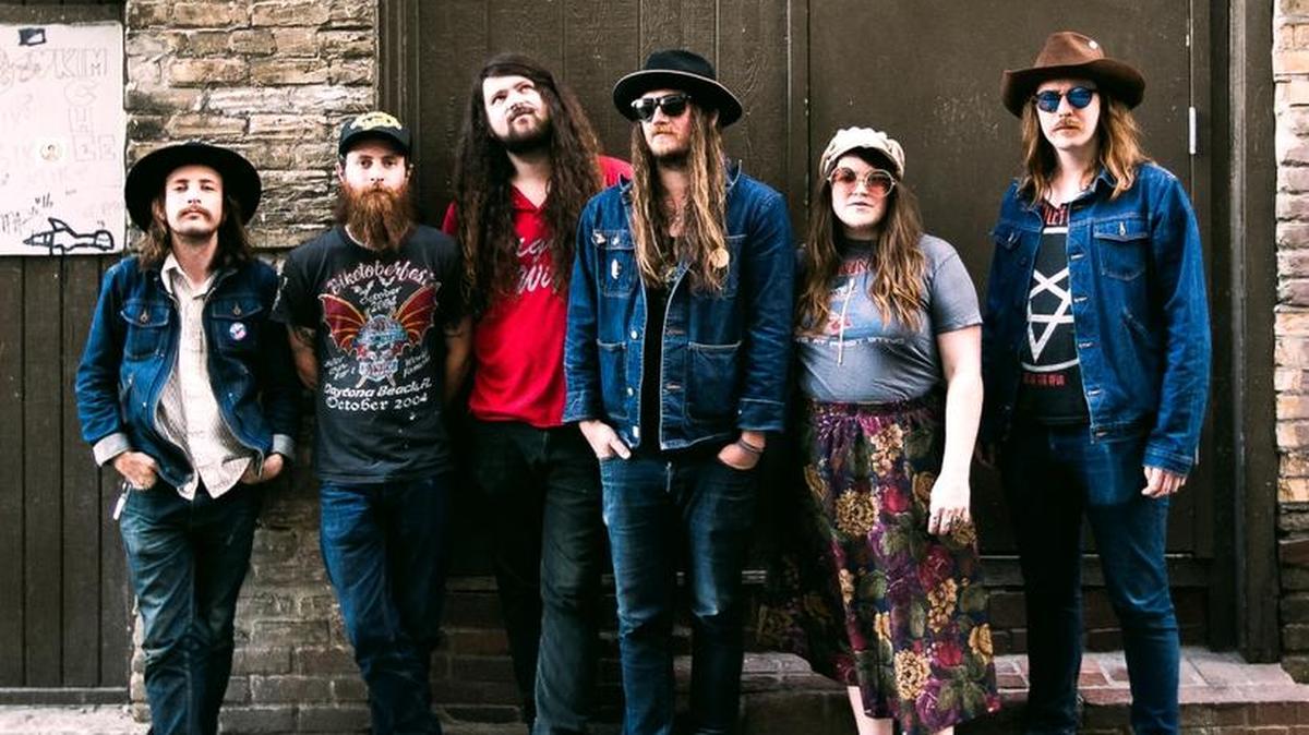 Banditos performs at The Burl on Sunday.